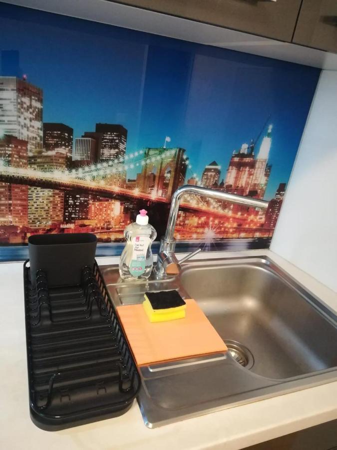 Appartement Tesla *