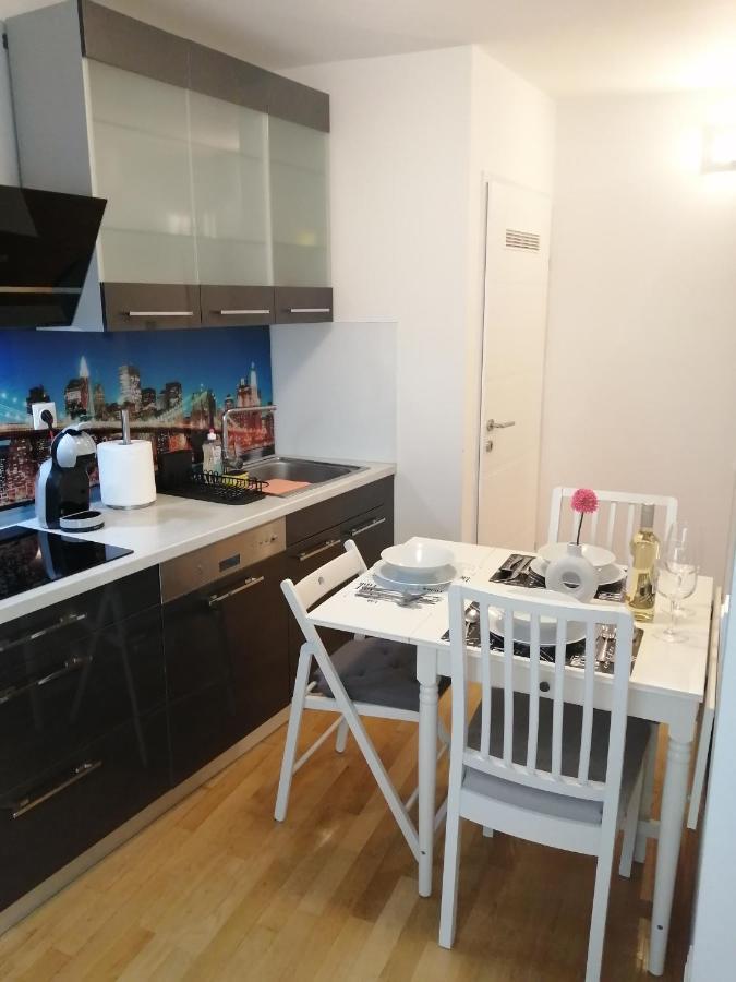 Appartement Tesla Wenen