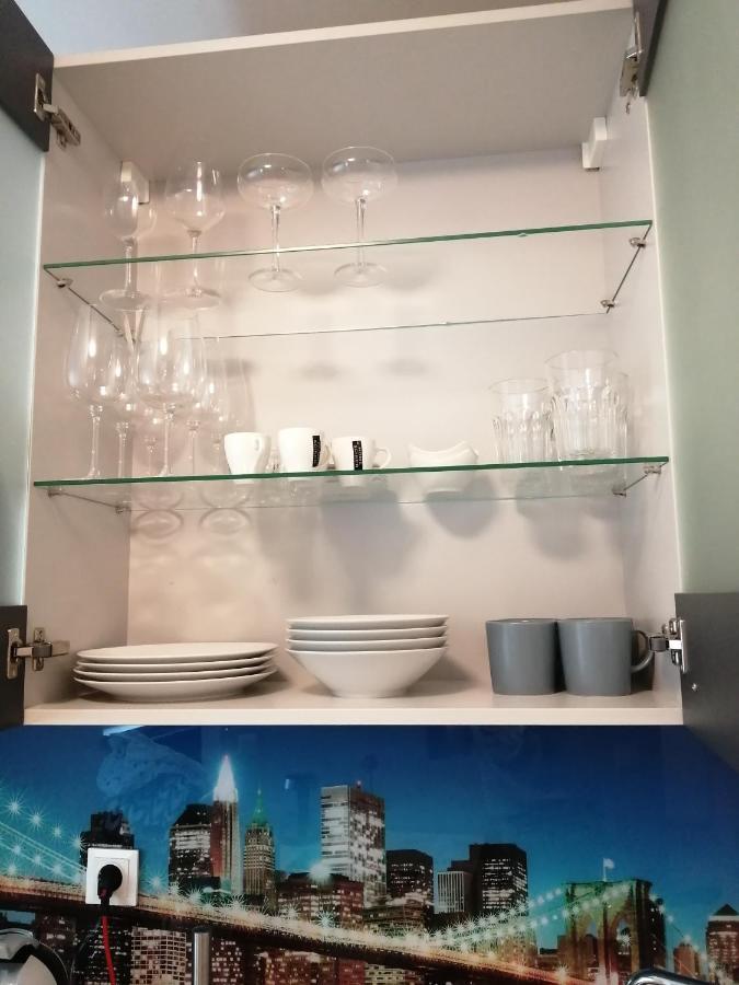 Appartement Tesla Wenen