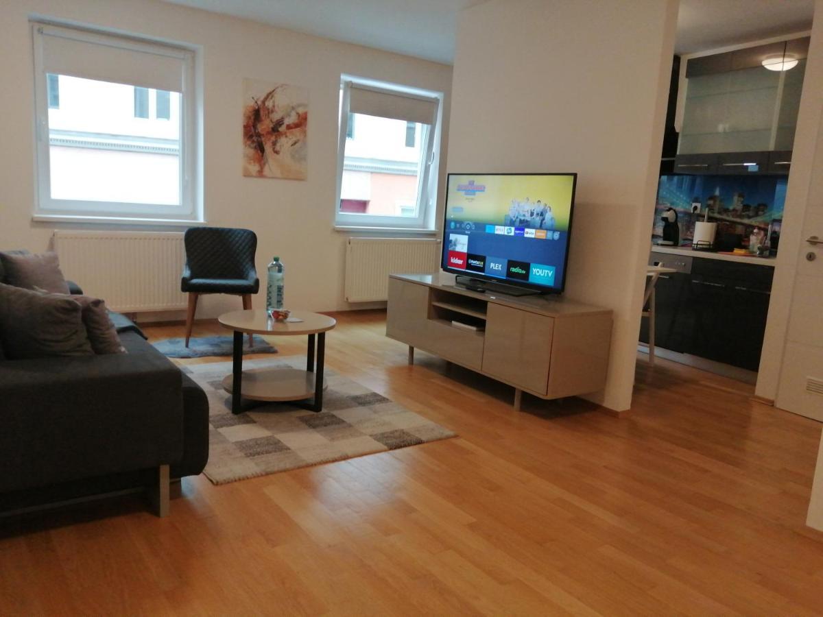 Appartement Tesla Wenen