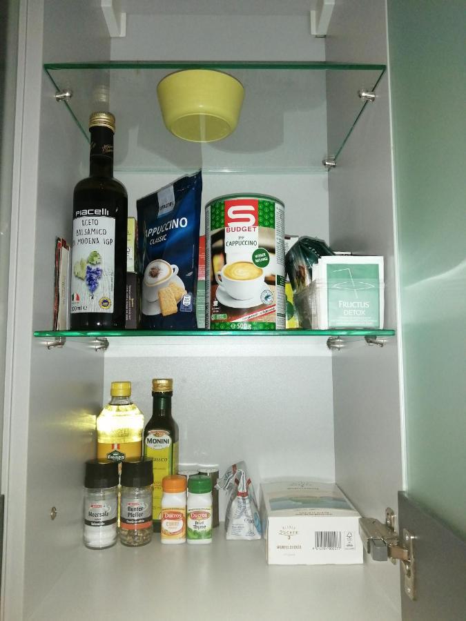Appartement Tesla *